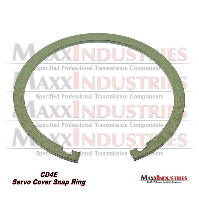 fits CD4E Ford Transmission Servo Cover Snap Ring NEW 1997 & UP