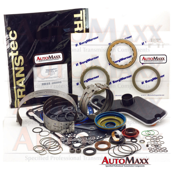 5R55W/S Transmission Rebuild Kit Raybestos Clutches with Bands 2003-08