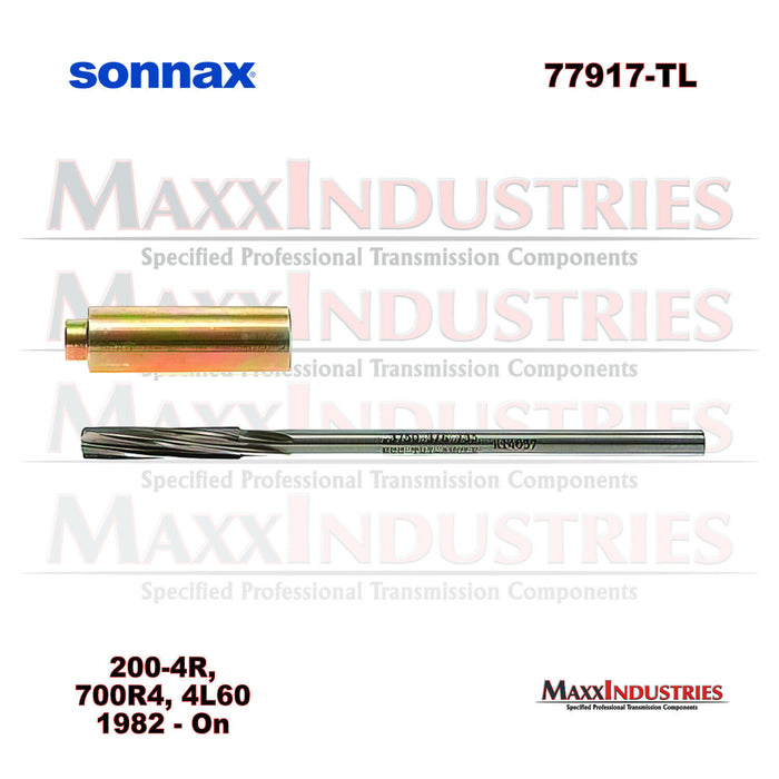 Sonnax 77917-TL Transmission Tool Kit F/77917-06 & 07, GM 200-4R 700R4 TOOLS