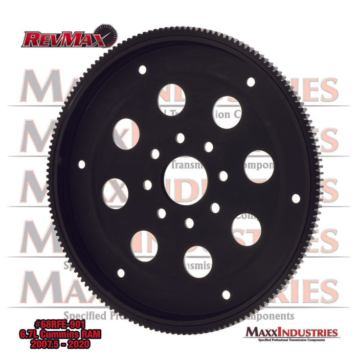 Dodge 6.7L Cummins Diesel 68RFE HD Billet Flex Plate RevMax Upgrade 2007-2020