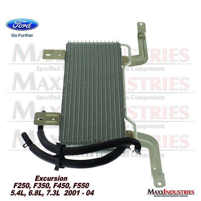 fits Ford Super Duty 2001-04 Transmission Oil Cooler Assembly OEM 3C3Z-7A095-AA