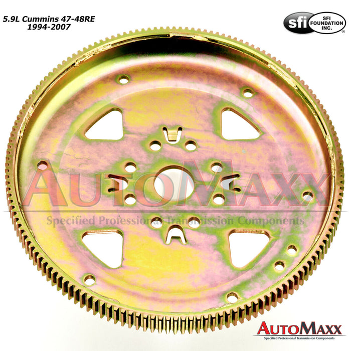 Dodge Ram Cummins 5.9L 47RE 48RE HD SFI Approved Flexplate Upgrade 1995-ON