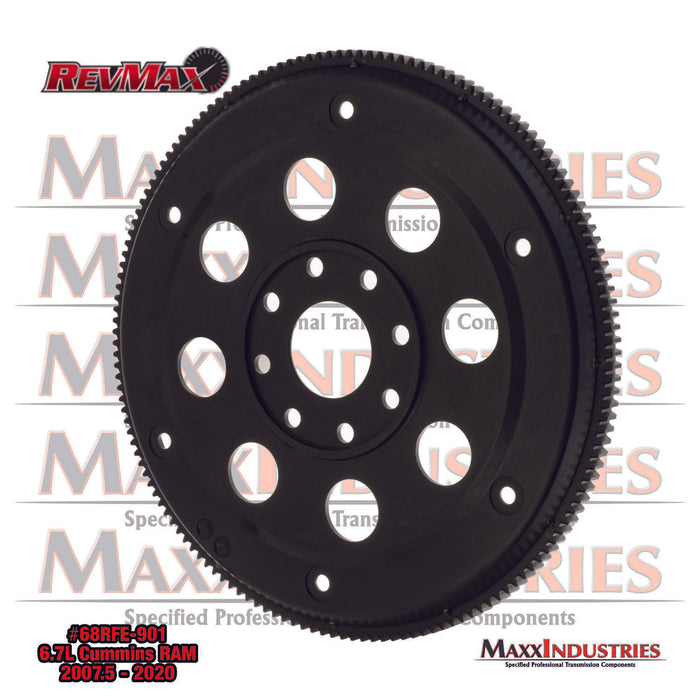 Dodge 6.7L Cummins Diesel 68RFE HD Billet Flex Plate RevMax Upgrade 2007-2020