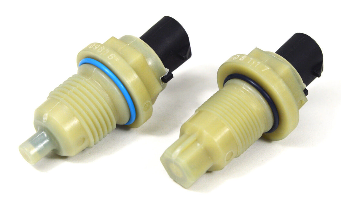 A606 42LE Transmission Shift Solenoid Block Assembly New OEM Mopar Sen ...