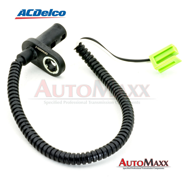 GM 6T70 6T75 2007-up Transmission Output Speed Sensor with Harness ACDelco