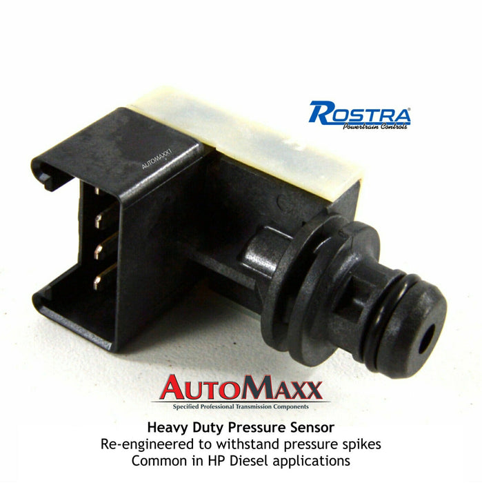 Solenoid Service Upgrade Kit For 42RE 44RE 46RE 47RE 48RE Transmissions (2000 & Up) - OEM Quality