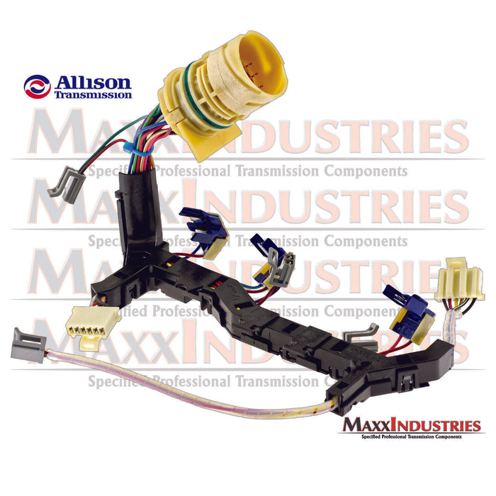 2006-2009 ALLISON 6 SPEED Transmission Wiring Harness fits 1000/2000 GM/DURAMAX
