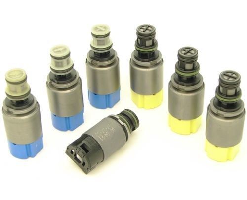ZF 6HP19 6HP26 6HP32 Brand New Genuine ZF 1068 298 044 solenoid Kit (7 Pieces)