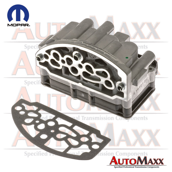 Mopar A604 40TE 41TE 41TES Solenoid Block & Input/Output Speed Sensor Wire Harness Repair Kit – Chrysler Dodge Mitsubishi Plymouth