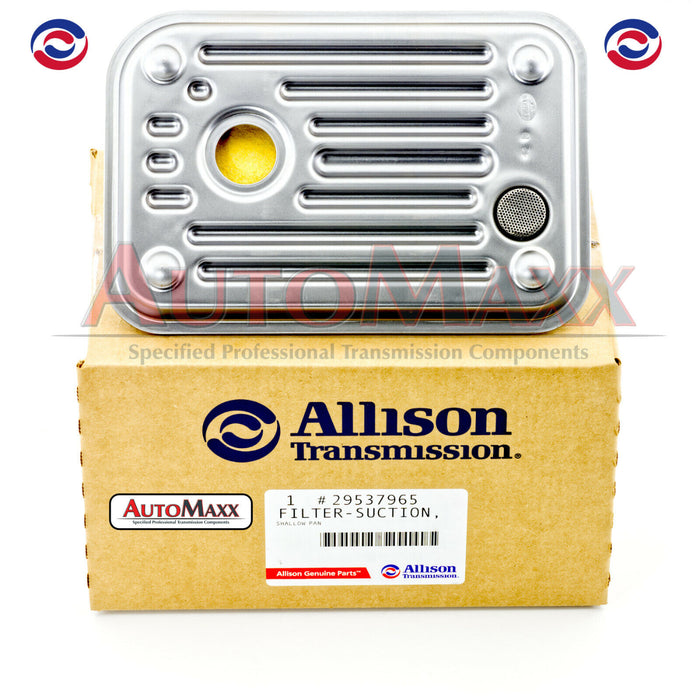 2000-05 Allison Transmission Oil Filter Black 29537965 Chevy GMC Duramax Diesel