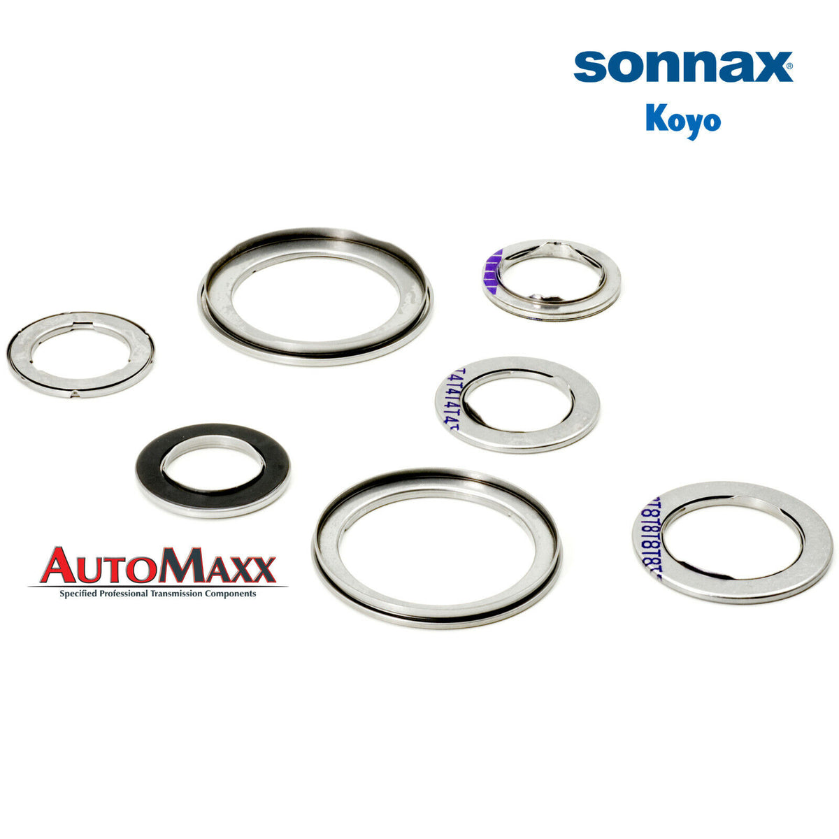 Sonnax Ford 4R70W Transmission