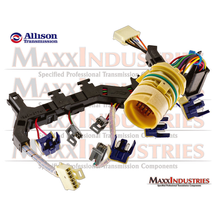 thumbnail image 2 of 29543336 2006-2009 6 Speed Transmission Wiring Harness Fits 1000/2000 Allison E 2 of 10