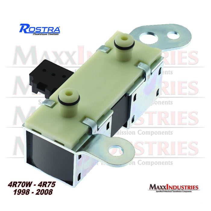 1998-04 AODE 4R70W Ford Transmission Solenoid New 3 Piece Set