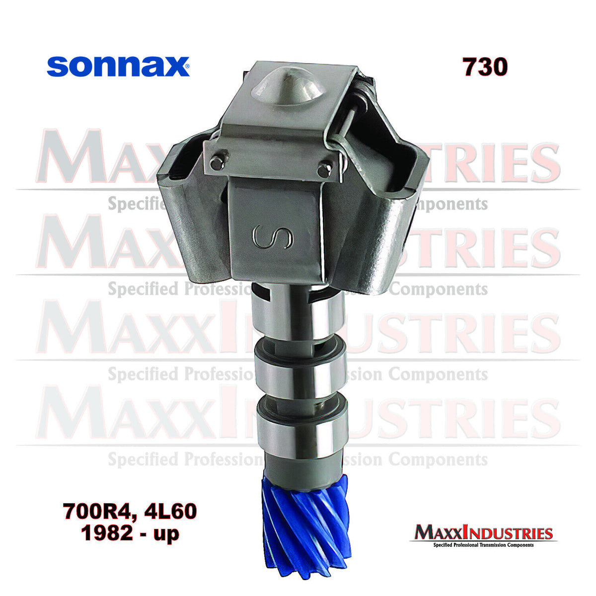 SONNAX GM 700R4 4L60 Governor 730 fits for Gas Engines 198293 Corvett
