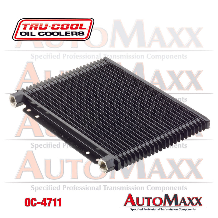 Tru Cool LPD4711 Automatic Transmission Cooler 20000 GVW (PLATE and FIN)