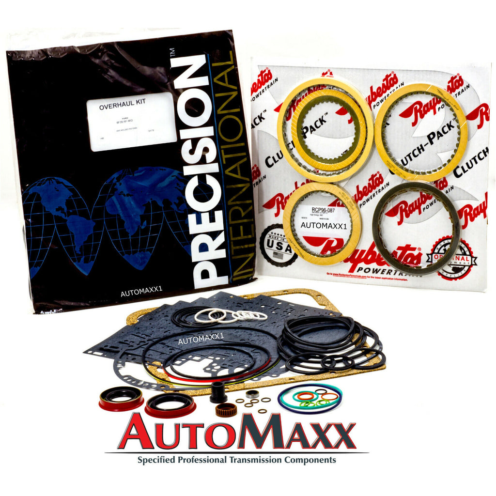 Rebuild Kits — MaxxIndustries
