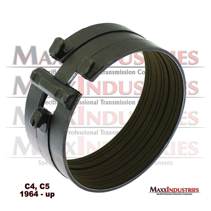 1964-up C4 C5 Transmission Reverse Band - Heavy Duty Carbon Lining