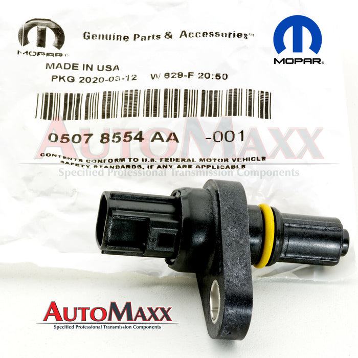 62TE Transmission Service Kit – Filter + Input/Output/Transfer Speed Sensors – Fits Chrysler, Dodge, VW, Fiat, Lancia