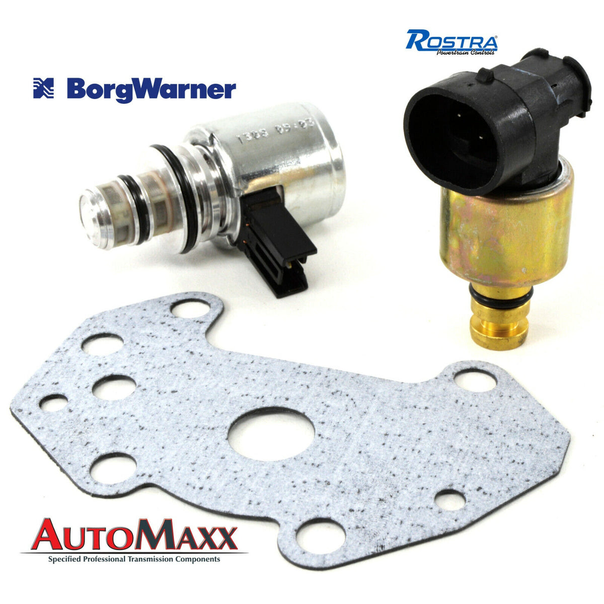 A500 A518 46RE Transmission Governor Pressure Solenoid and Sensor Set ...