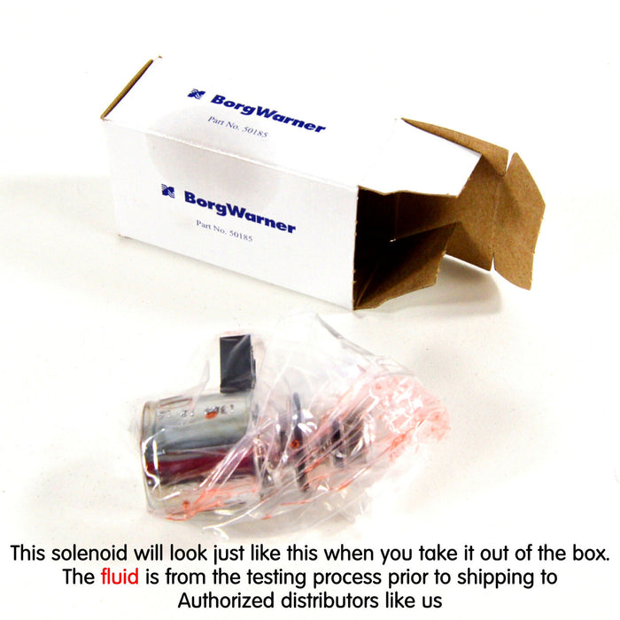 42RE 46-47-48RE Transmission Governor Pressure Solenoid and Sensor kit ...