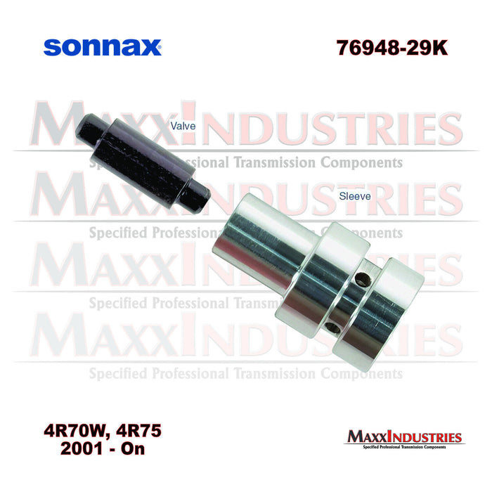 Sonnax 76948-29K Ford 4R70W 4R75W 2001+ Transmission Overdrive Servo Regulator