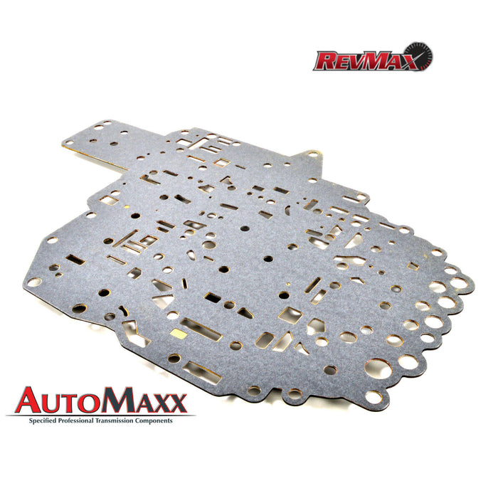 RevMax 68RFE Valve Body Separator plate with gaskets 7- checkball style 2007-10
