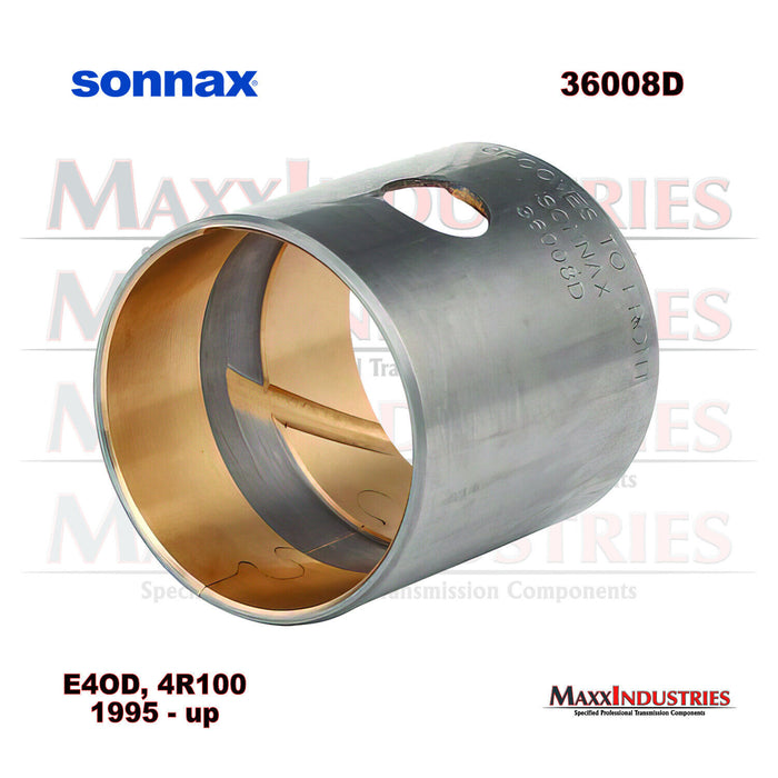 Sonnax 36008D Rear Case Bushing Fits 95-later units 4R100, E4OD (1 Piece)