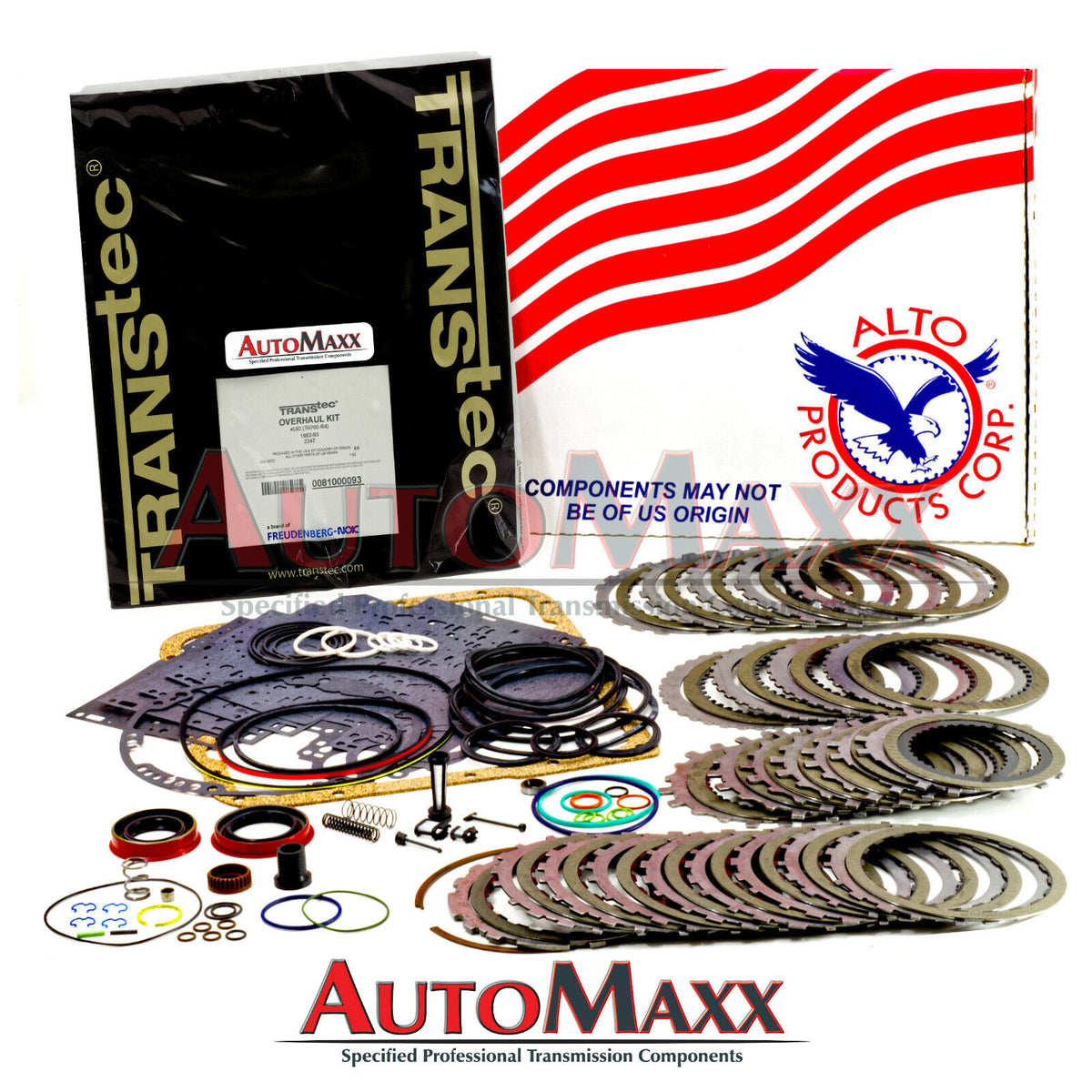 Rebuild Kit 700r4 Transmission
