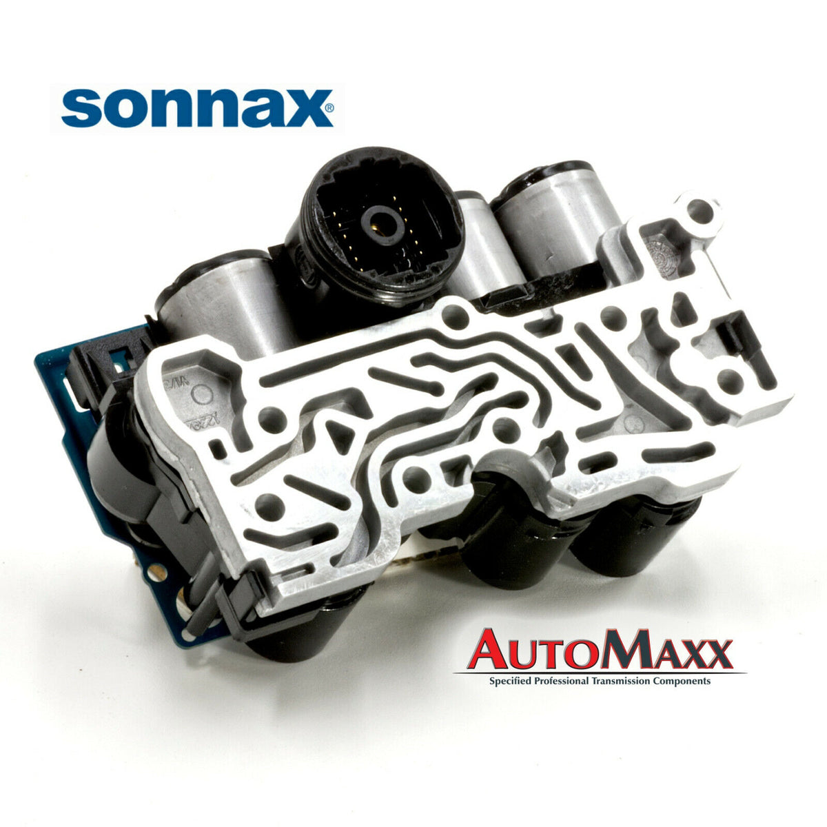 5R55W 5R55S 2004-up Solenoid Block Assembly From Sonnax Fits Ford ...