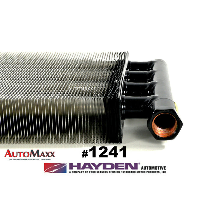Hayden Heavy Duty Automatic Transmission Cooler 1/2 inch NPT - 16 GPM