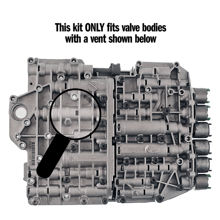 ZF-5HP19 Rebuild Kit ZF5HP19 Transmission Master Banner Overhaul Box Set BMW VW Audi Porsche : Oregon Performance Transmission