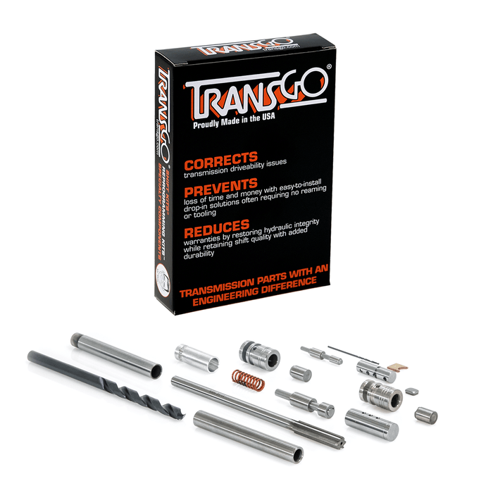 Transgo SK A750 WTA Shift Kit Tools Included A750F A761E A960E A760E 147165CT