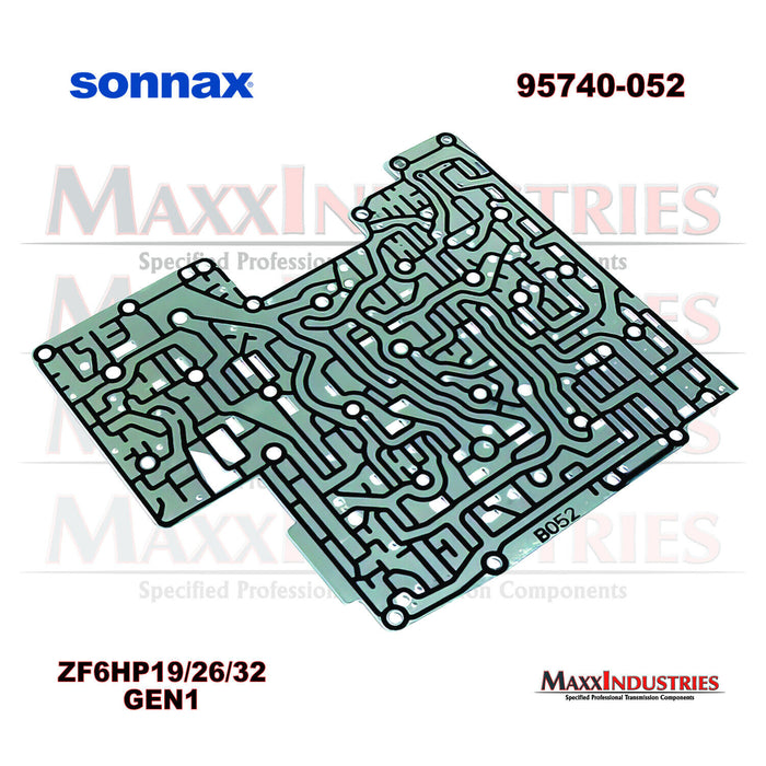 Sonnax 95740-052 Transmission Separator Plate, Gen 1, Codes: A052, B052