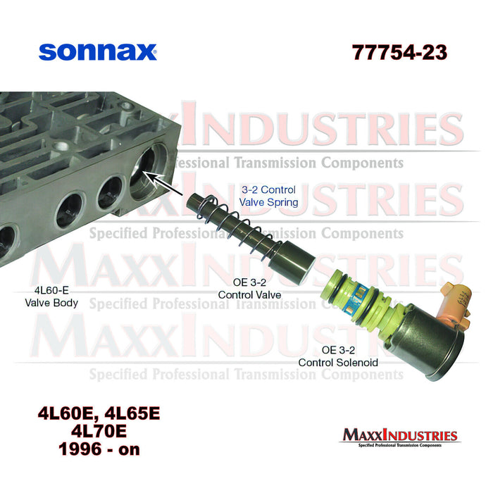 Sonnax 77754-23 4L60E 3-2 Control Valve Spring