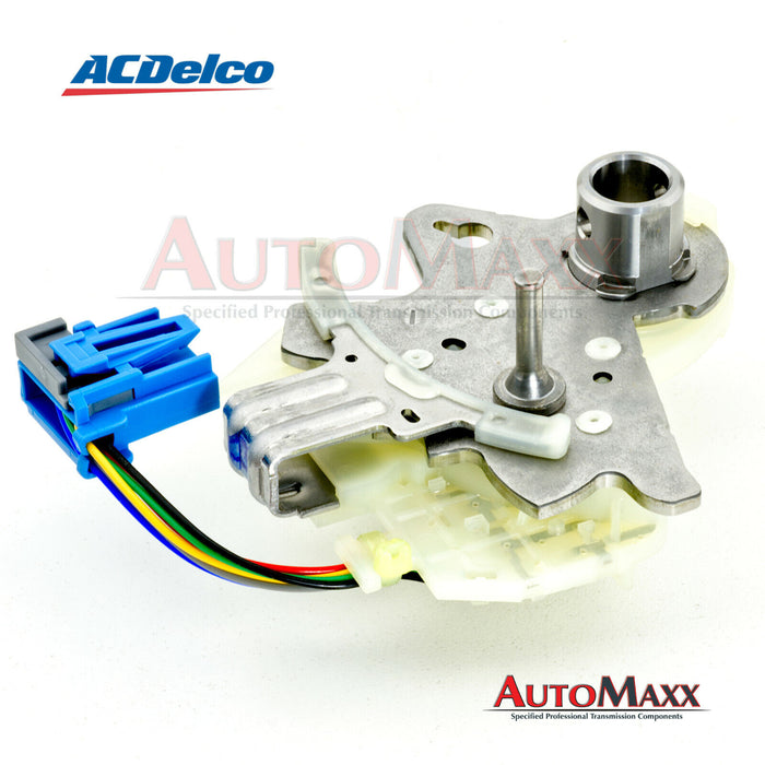 GM 6T30 6T45 6T50 Range Sensor Neutral Safety Switch 2008-on OEM ACDelco