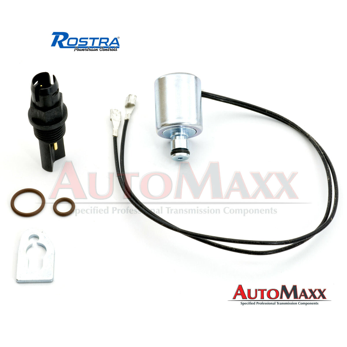 A904 1996-UP TF6 32RH Transmission Lock-up Solenoid 2-wire style 52-05 ...