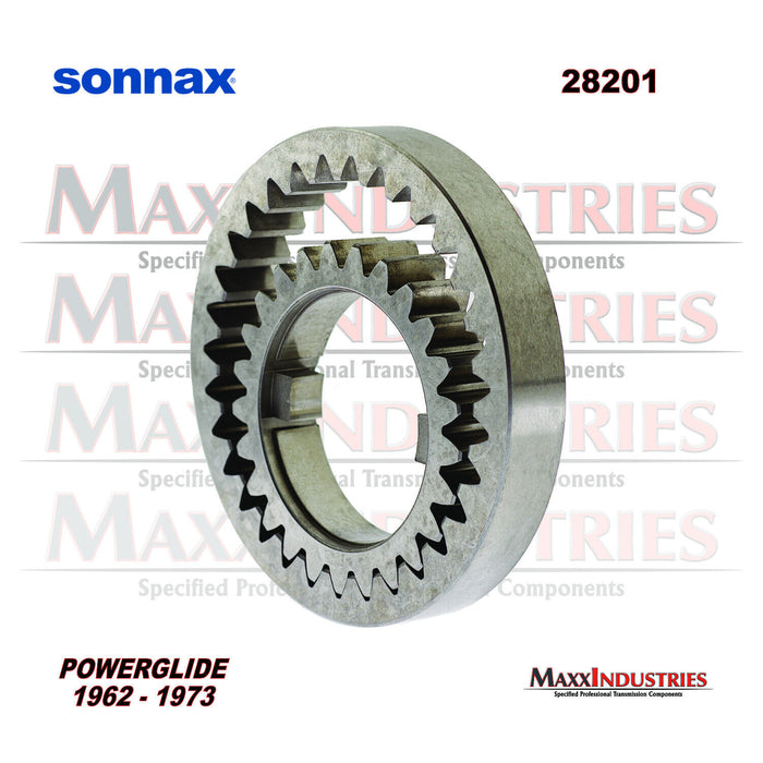 Sonnax 28201 Brand Aluminum Powerglide Pump Gear Kit MG-100K