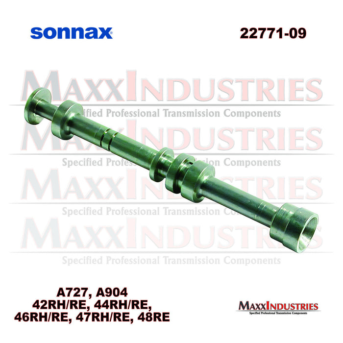 Sonnax 22771-09 Transmission Manual Valve 48RE A500 A518 A618 03-18