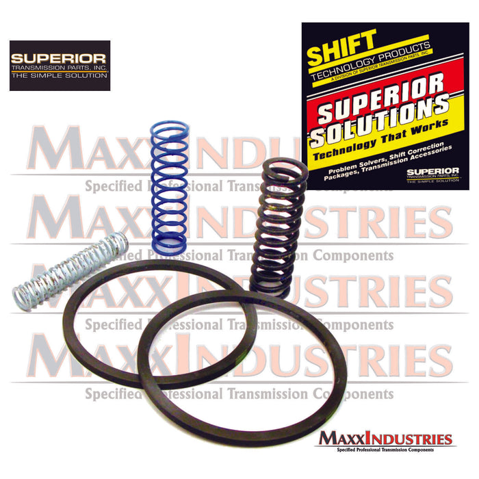 Superior 200-4R K700-R4 4L60E Unbreakable Pump Vane Ring Kit with Springs K77877