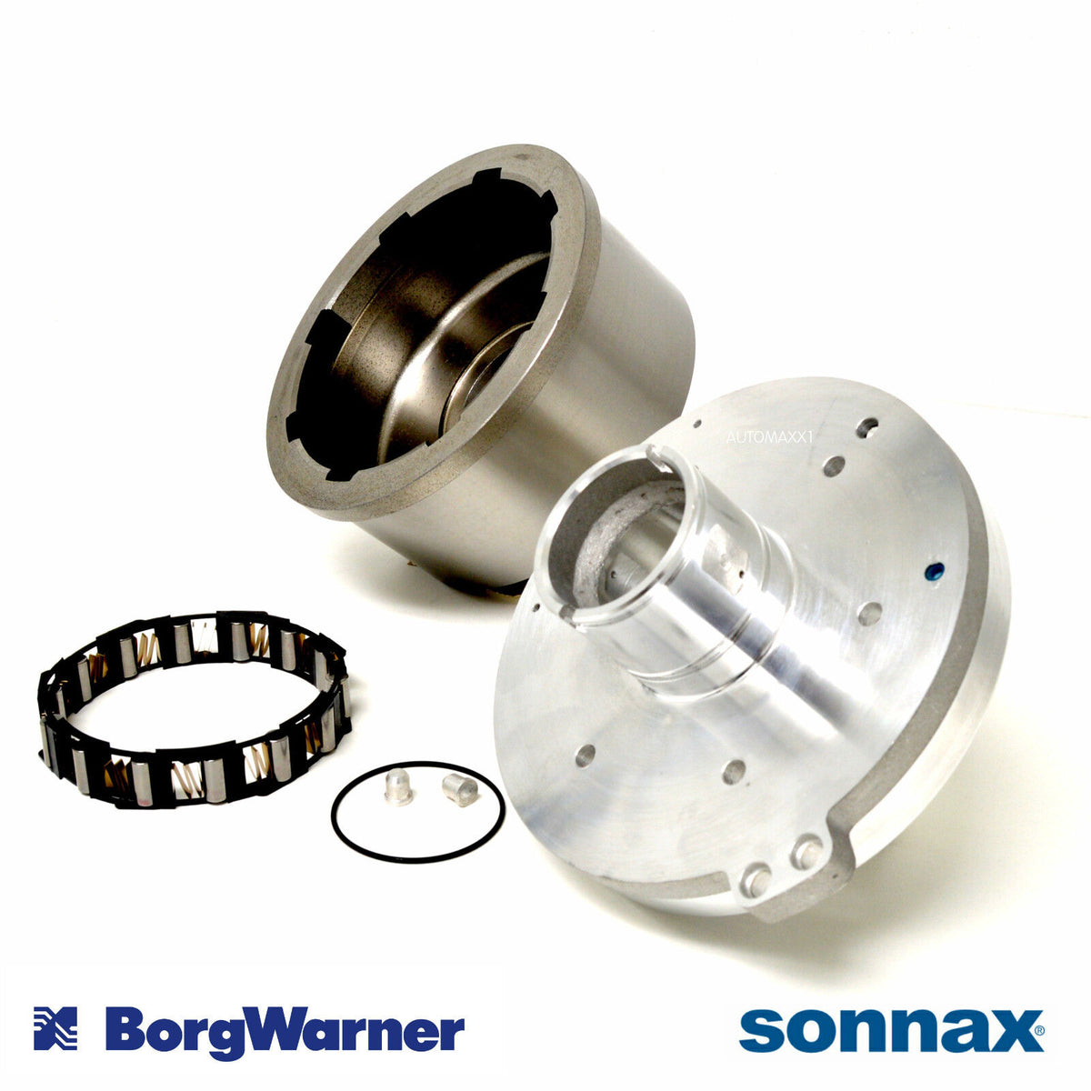 REMページ　オーダー 607K04293, 607K04291, 859K07313, or 059K86836, 2nd BTR Rebuild Kit