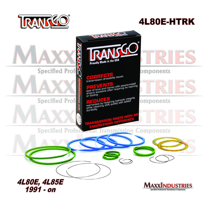 TransGo 4L80E-HTRK Transmission Ring Kit 4L80E 91-18