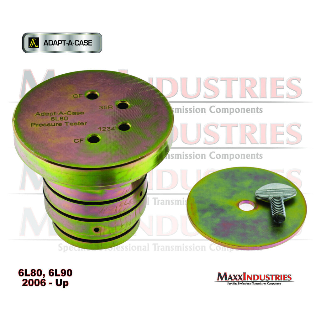 thumbnail image 2 of Hozlyblogors 6L80 6L90 Drum Tester Tool – Check 35R / 1-2-3-4 Reverse Drum For Leaks & Cracks 2 of 5