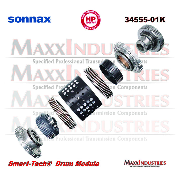 Sonnax High Performance Drag Racing High Clutch Hub For Powerglide - 28304, S103575A