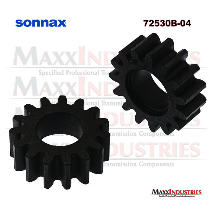 fits RAM Dodge 68RFE Transmission Pump Gear Set HD Sonnax 72530B-02 + 72530B-04