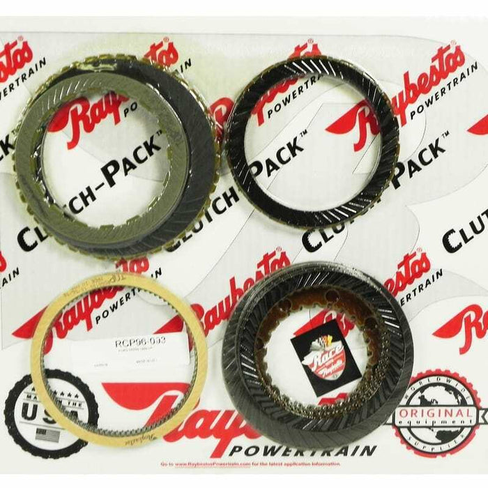 Raybestos RCP96-093 5R55N Friction Clutch Pack 1999-ON