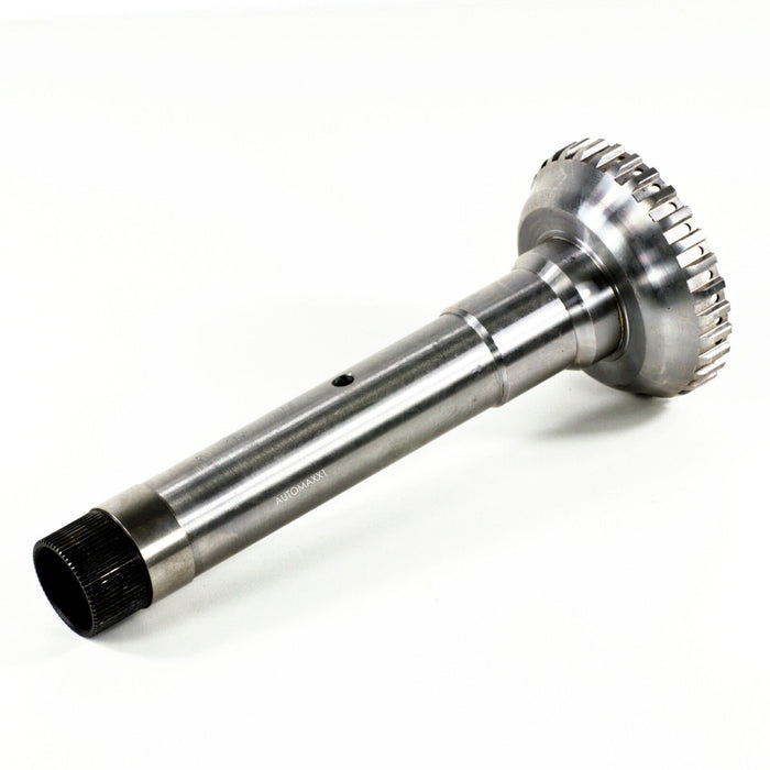 TJS 4T65E 4th Clutch Hub Shaft – Cookie Cutter Style For GM 97-Up (24222374)