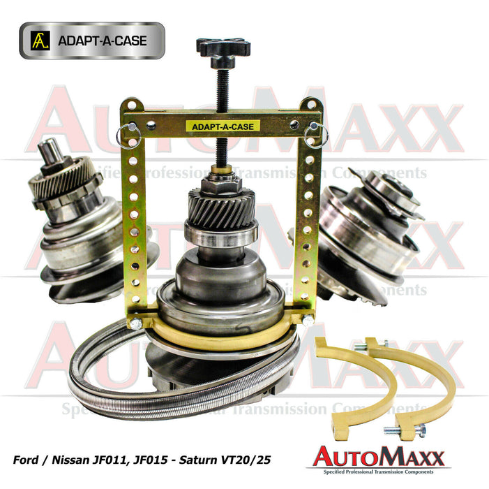 JF011E Rebuild Tools Saturn VT20 Jatco CVT2 F1C1A RE0F10A