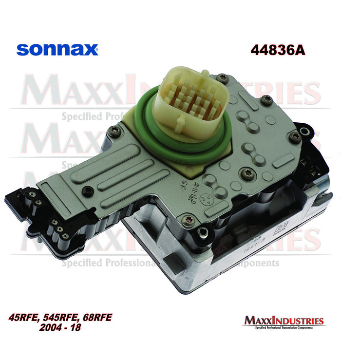 45RFE 545RFE 68RFE Shift Solenoid Block Pack 2004-18 Sonnax Remanufactered 44836
