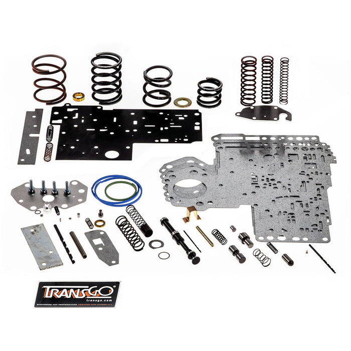 Tfre Transgo TFRE-PRO Reprogramming Kit for extreme duty work trucks 46RE 4 ...