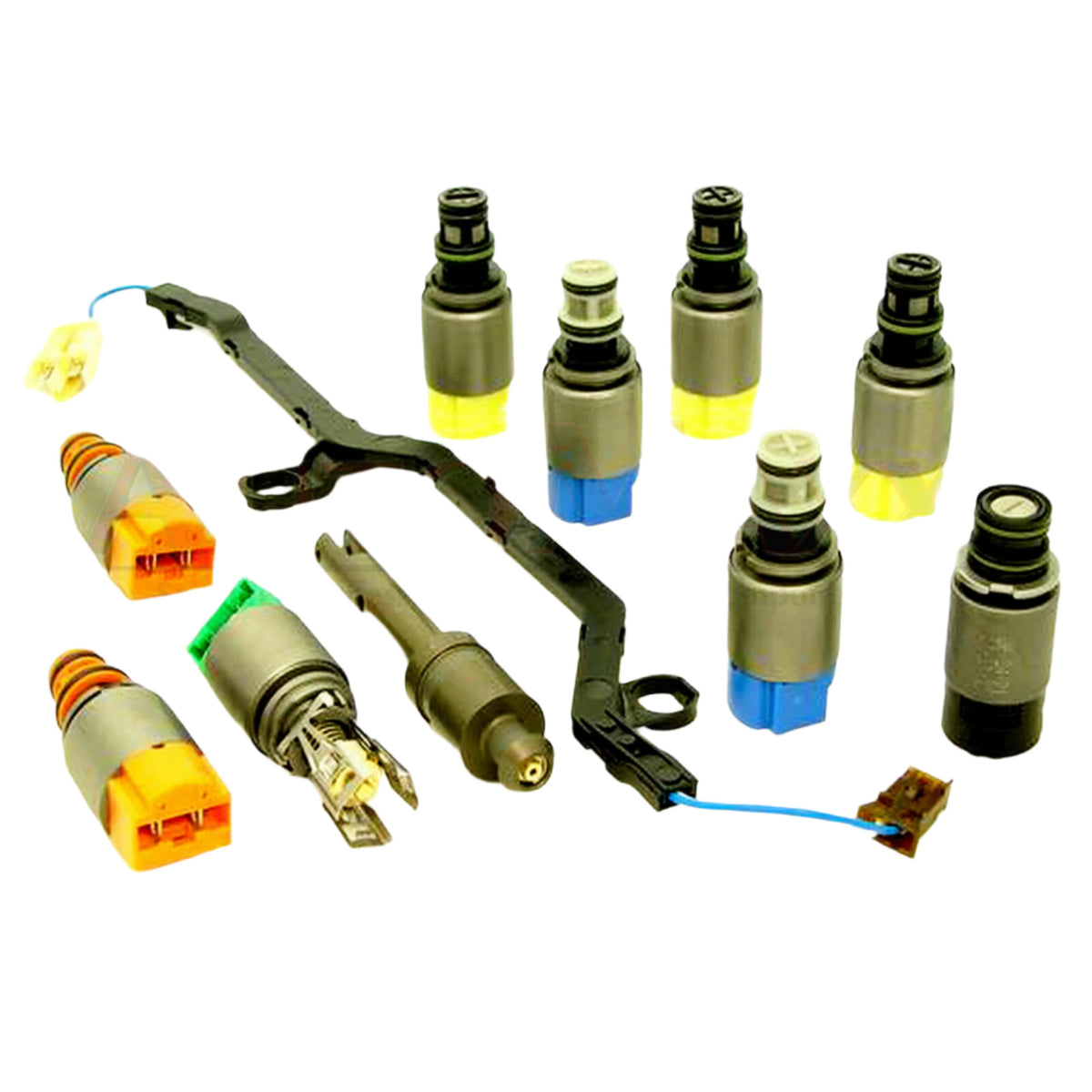 ZF 6HP21 6HP21X 6HP28 Brand New Genuine ZF 1068 298 047 Solenoid Kit zf-6hp21-6hp21x-6hp28-brand-new-genuine-zf-1068-298-047-solenoid-kit